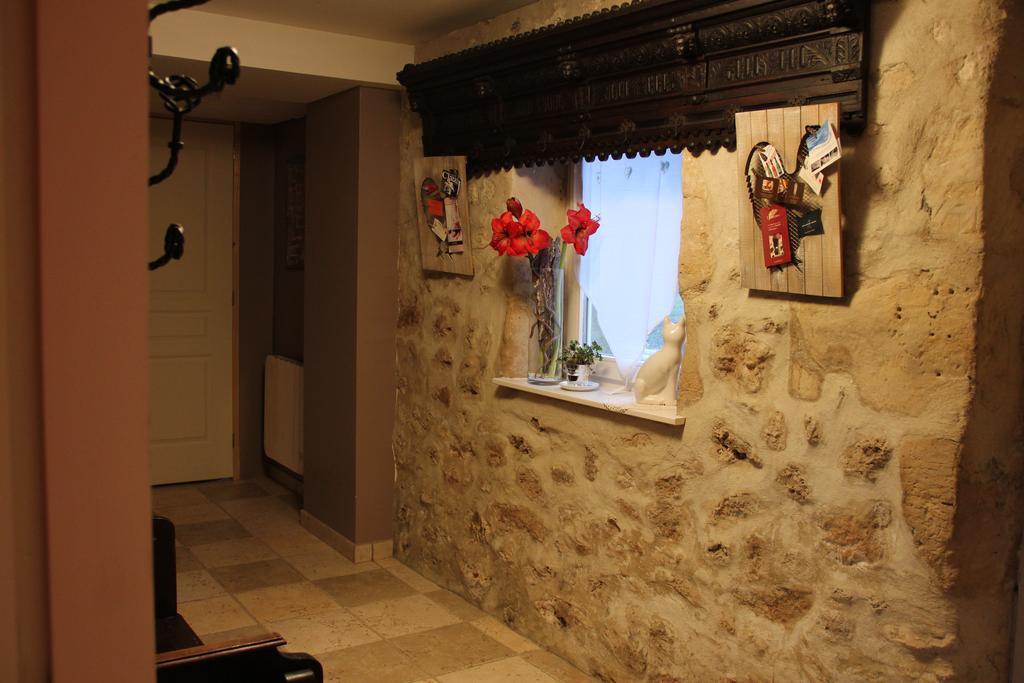 Châtillon-sur-Marne Domaine Du Moulin De L'Etang Bed & Breakfast 部屋 写真