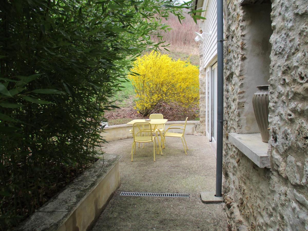 Châtillon-sur-Marne Domaine Du Moulin De L'Etang Bed & Breakfast エクステリア 写真