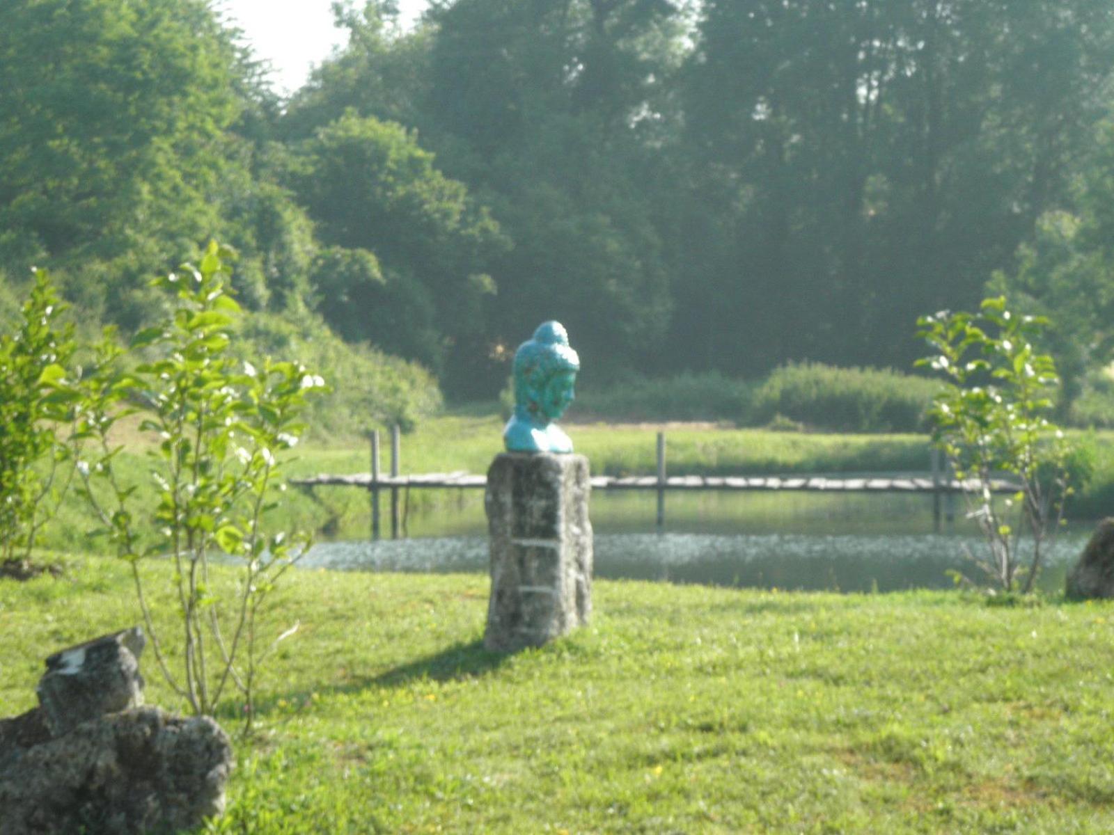 Châtillon-sur-Marne Domaine Du Moulin De L'Etang Bed & Breakfast エクステリア 写真