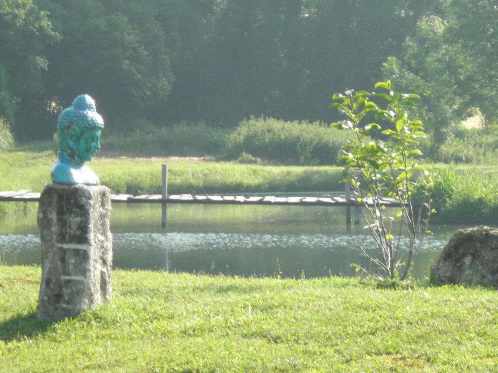 Châtillon-sur-Marne Domaine Du Moulin De L'Etang Bed & Breakfast 部屋 写真