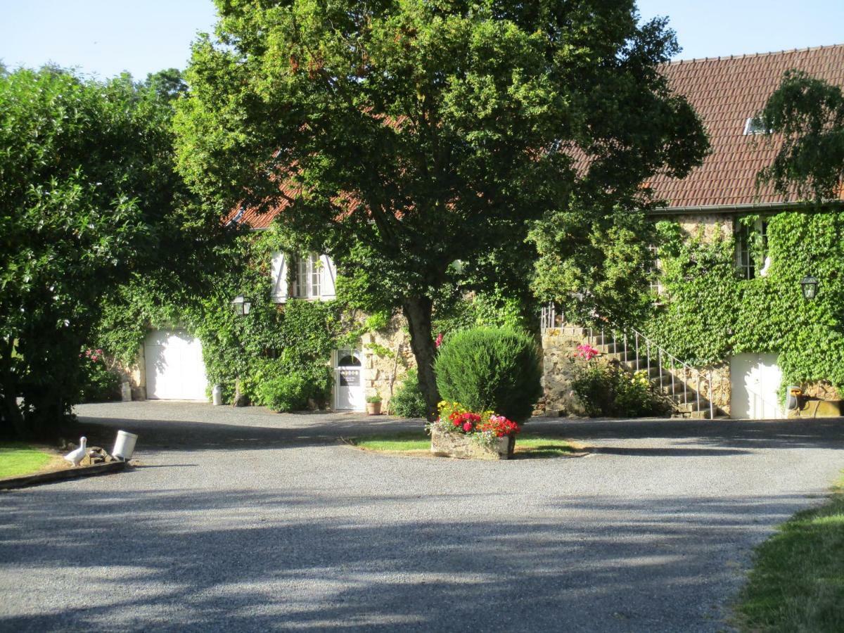Châtillon-sur-Marne Domaine Du Moulin De L'Etang Bed & Breakfast エクステリア 写真